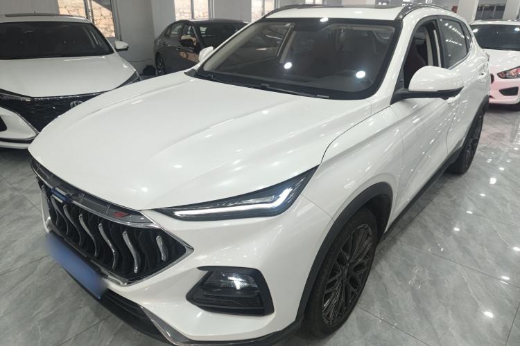 Used Oshan X5 2021 1.5T DCT Flagship Edition