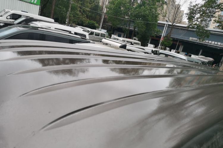 Used Jinbei Hiace X30 2019 1.5L Comfort Edition China VI SWC15M
