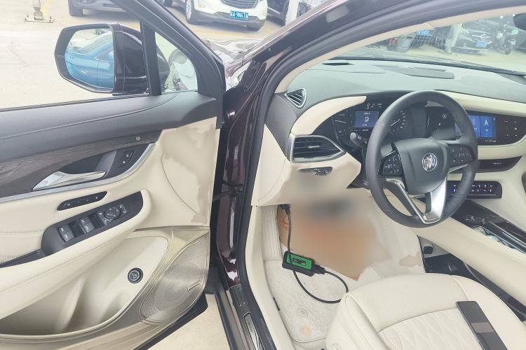 Used Buick Enclave 2020 28T All-Wheel Drive Avenir
