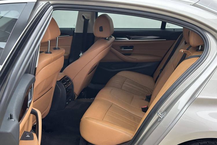 Used BMW 5 Series 2018 528Li Launch Special Edition
