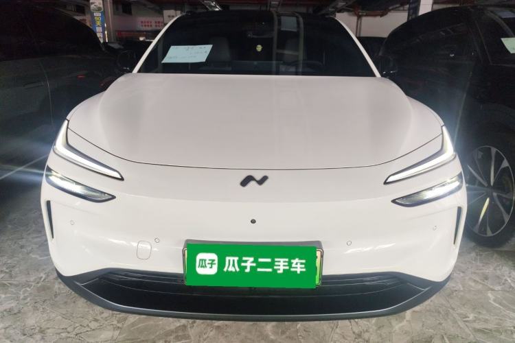 Used ONVO L60 2024 60 kWh Rear-Drive Version
