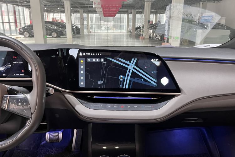 Used Hongqi EH7 2024 690 Pro
