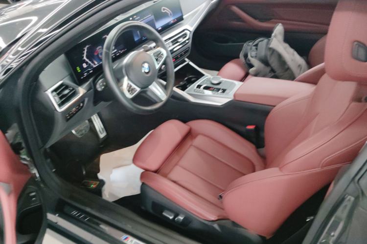 Used BMW 4 Series 2023 425i M Sport Night Edition
