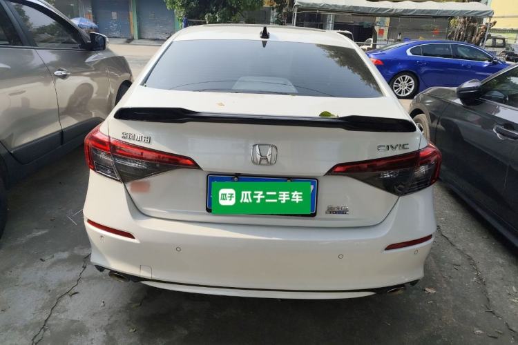 Used Honda Civic 2022 240TURBO CVT Ignition Edition
