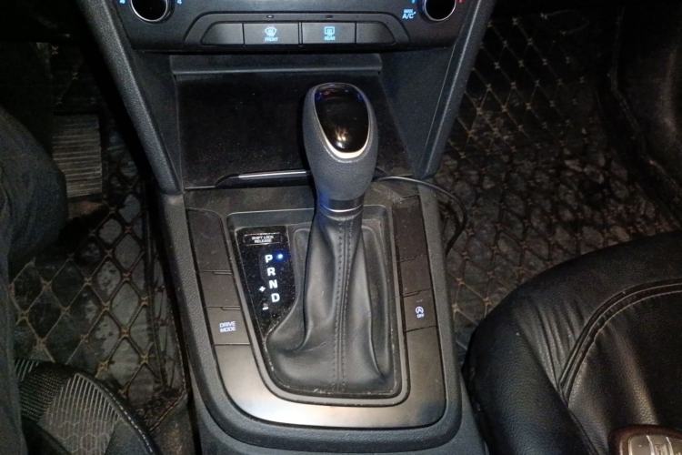 Used Hyundai Elantra 2018 1.4T Dual-Clutch Xuan Dong · Dynamic Edition
