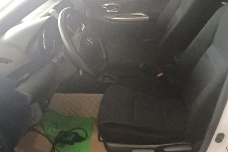 Used Toyota YARiS L 2016 Revised 1.5E CVT Charming Edition