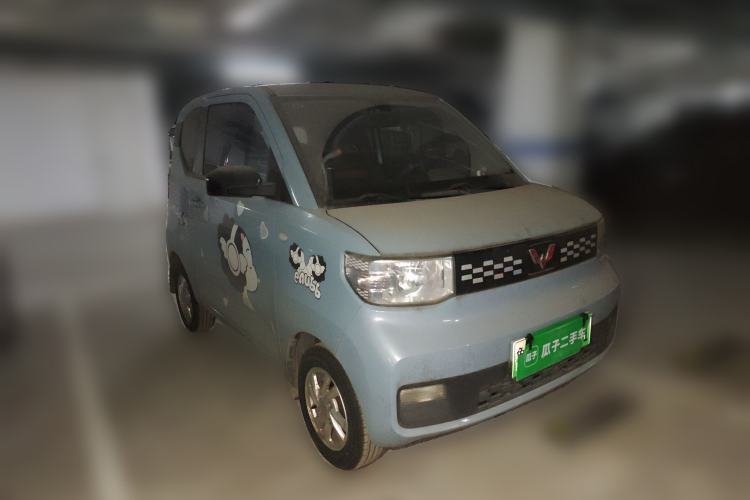 Used Wuling Hongguang MINIEV 2020 Zizai Version Lithium-NMC
