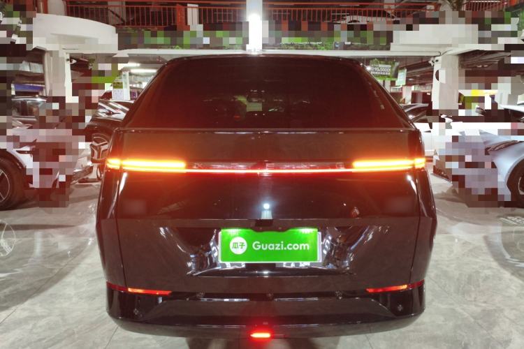 Used XPeng X9 2024 702 Ultra-Long Range Max
