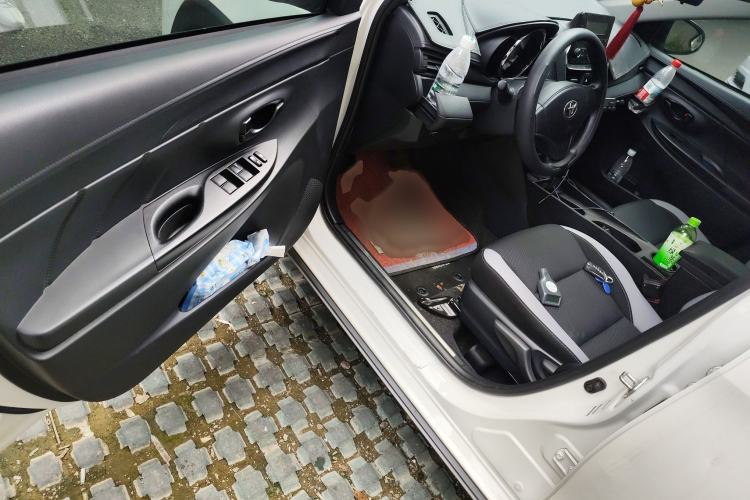 Used Toyota YARiS L 2021 X-Trail 1.5L CVT Leading Edition
