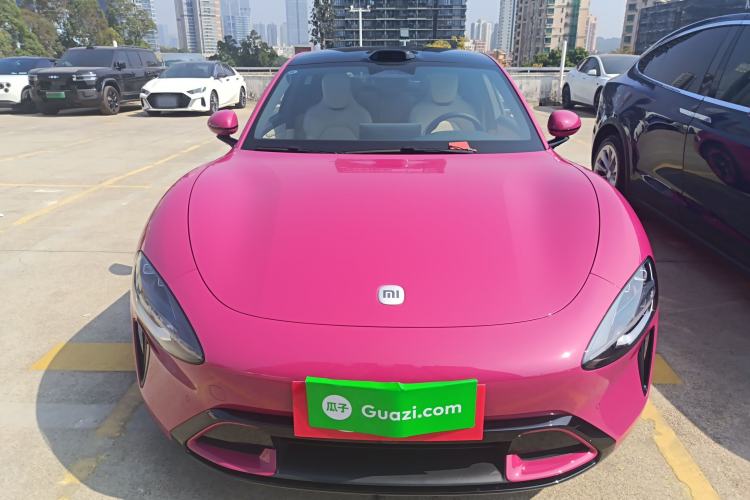 Used  SU7 2024 Rear-Drive Ultra-Long Range Advanced Pro-Level Intelligent Driving Version