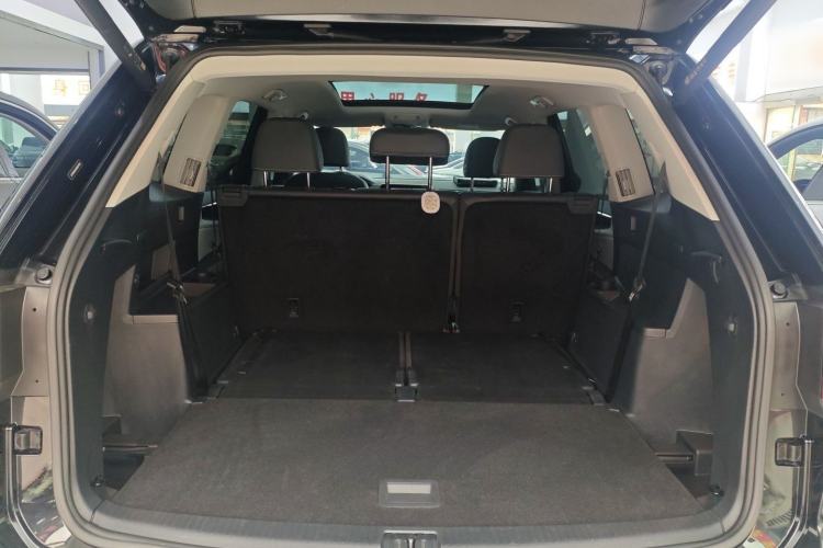 Used Volkswagen Teramont 2021 330TSI Two-Wheel-Drive Prestige Luxury Edition
