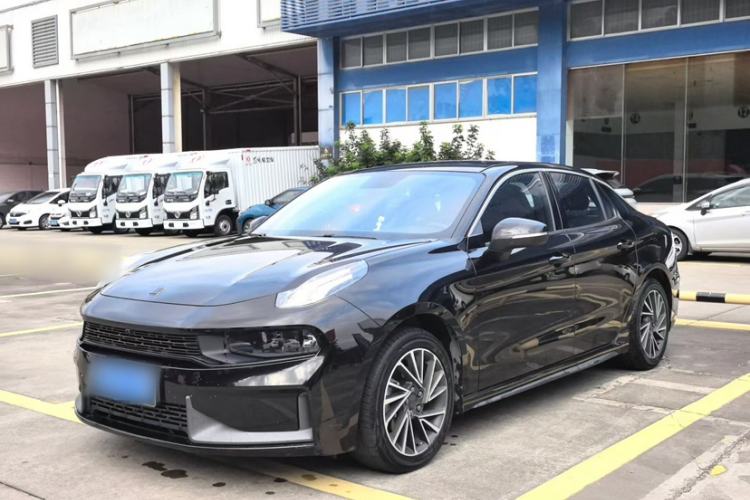 Used Lynk & Co 03 2021 1.5TD DCT JingPlus
