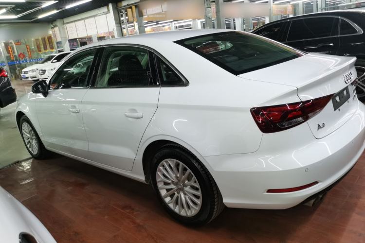 Used Audi A3 2016 Limousine 35 TFSI Ambition Edition
