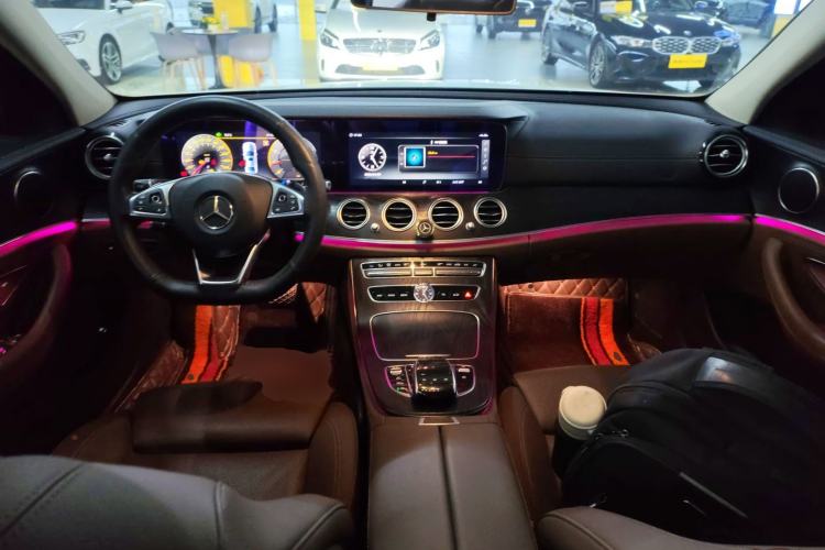 Used Mercedes-Benz E-Class 2018 E 200 L Sport 4MATIC
