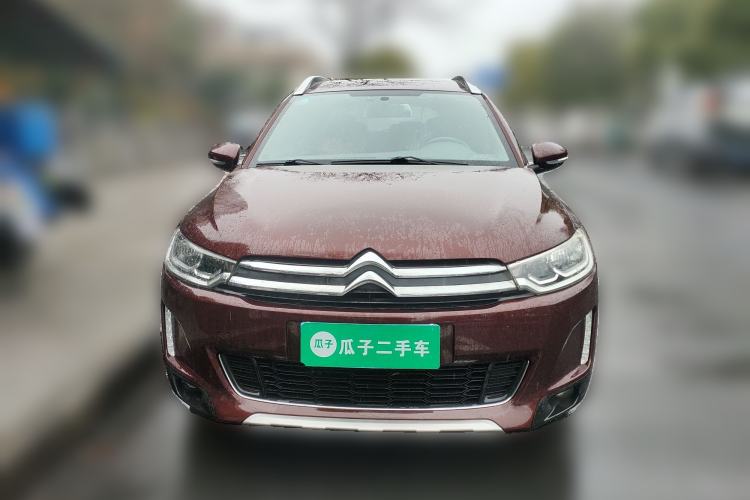 Used Citroen C3-XR 2015 1.6THP Automatic Pioneer Model