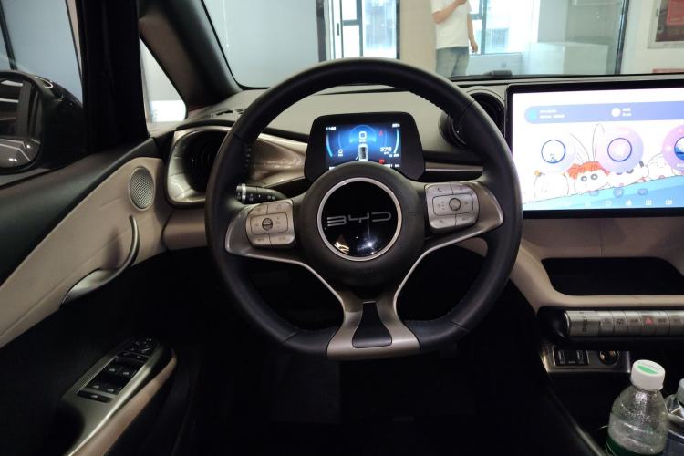 Used BYD Dolphin 2023 420 km Fashion Edition