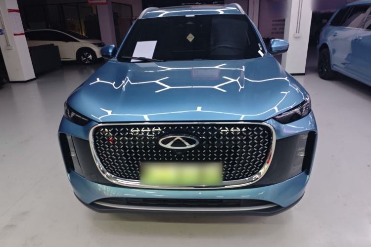 Used Chery Tiggo 8 PLUS C-DM 2025 1.5T 116 km Prestige Version 5 Seats
