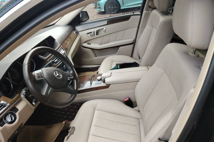 Used Mercedes-Benz E-Class 2014 E 260 L Luxury Model