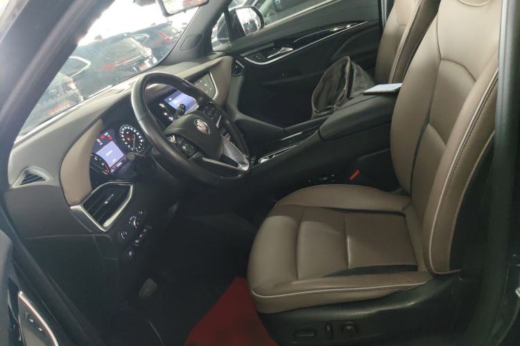 Used Buick Enclave 2020 28T Four-Wheel Drive Luxury Flagship Edition