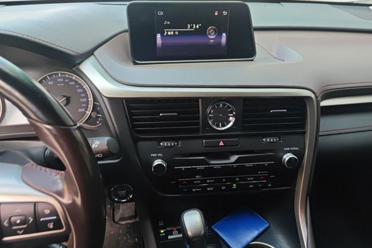 Used Lexus RX 2016 300 4x4 Elegant Edition China V-standard
