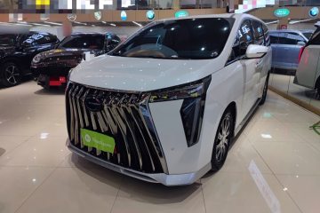 Used GAC Trumpchi E9 2024 E9 Deluxe Edition