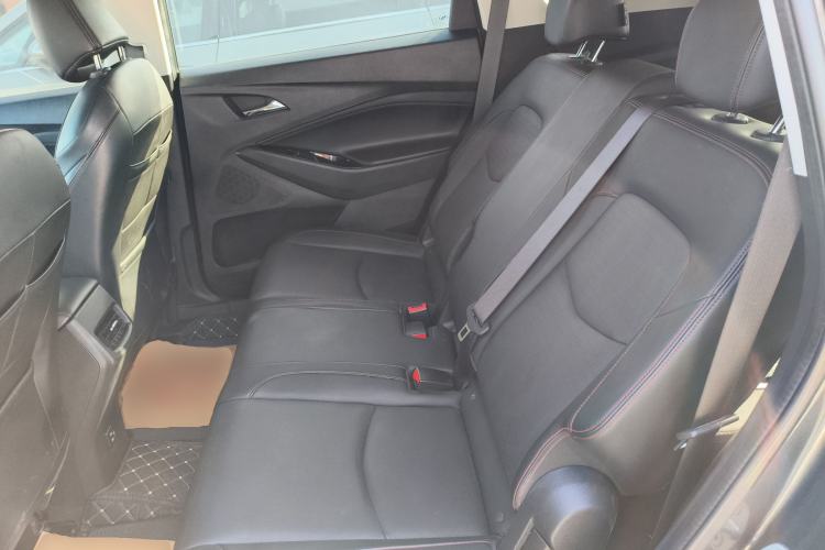 Used Chevrolet Orlando 2019 Redline 530T Automatic Enjoyment Version (5+2 Seating) China VI
