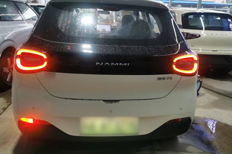 Used Dongfeng NAMMI 01 2024 New Edition 330 Air
