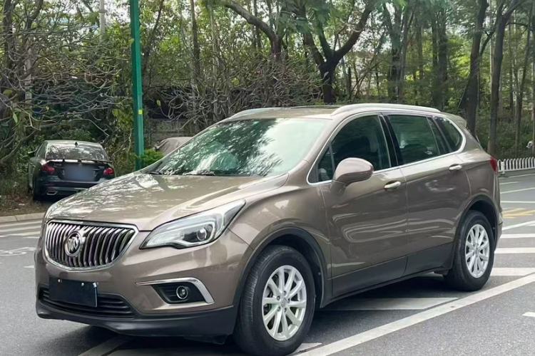 Used Buick Envision 2016 20T Two-Wheel-Drive Elite Model