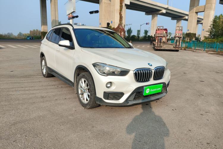 Used BMW X1 2018 sDrive18Li Fashion Model
