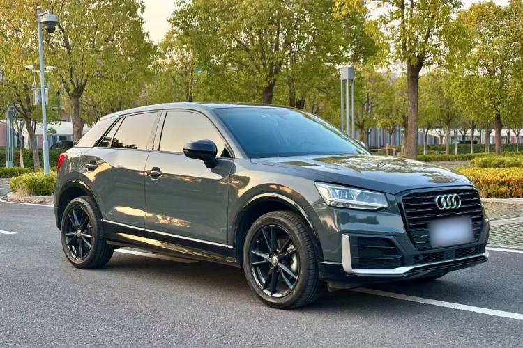 Used Audi Q2L 2021 35 TFSI Progressive Dynamic Edition
