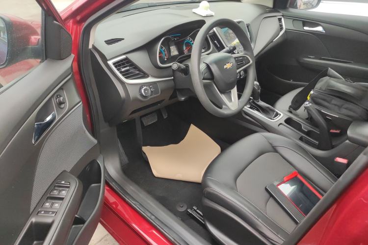 Used Chevrolet Cavalier 2018 320 Automatic Xinyue Edition
