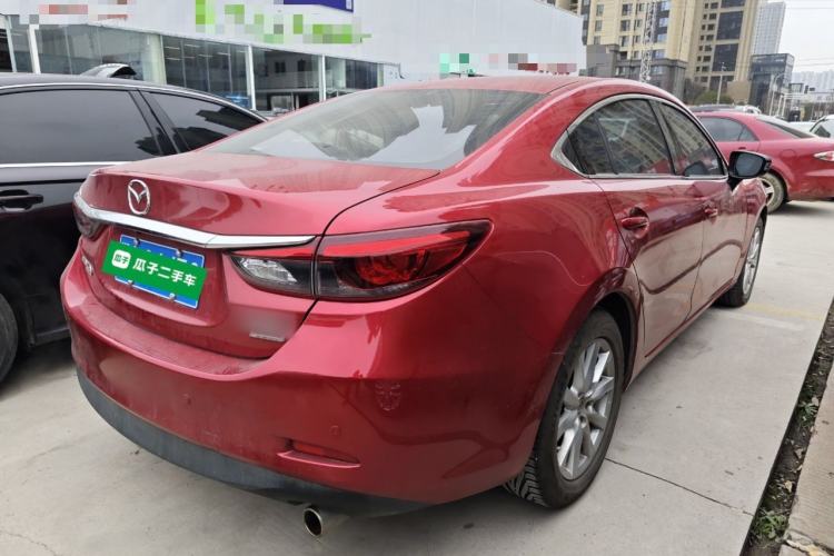 Used Mazda Atenza 2017 2.0L Blue Sky Luxury Edition