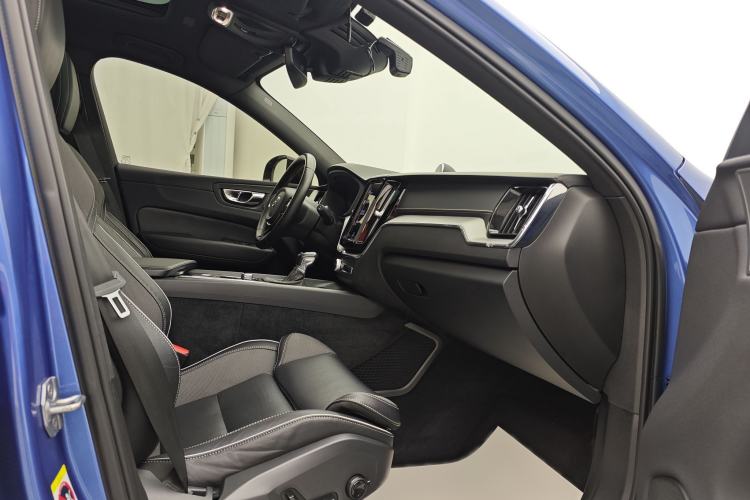 Used Volvo XC60 2021 T5 4x4 Smart & Advanced Sport Edition