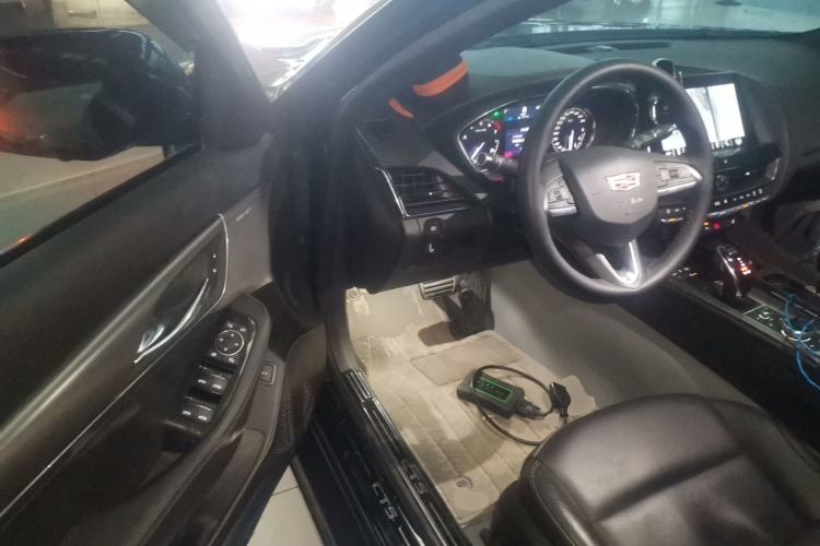 Used Cadillac CT5 2020 Revised Version 28T Luxury Edition
