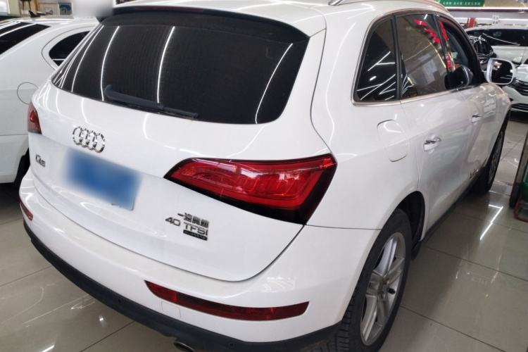 Used Audi Q5 2016 40 TFSI Comfort Model
