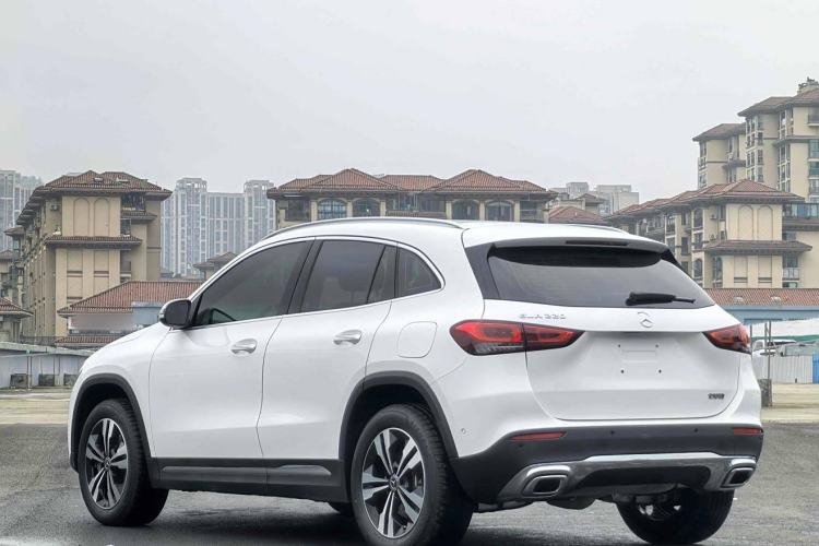 Used Mercedes-Benz GLA 2023 GLA 220
