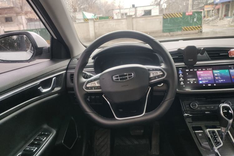 Used Geely Auto Emgrand GL 2020 1.4T CVT Luxury Model