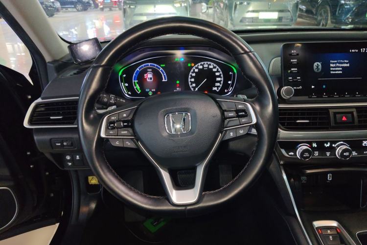 Used Honda Accord 2018 Rui Hybrid 2.0L Rui Ling Edition China VI
