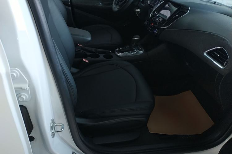 Used Chevrolet Cruze 2016 1.5L Automatic Luxury Edition