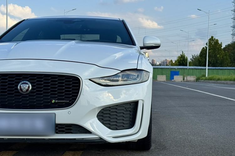 Used Jaguar XEL 2021 2.0T 250 PS R-DYNAMIC S Advanced Sport Edition
