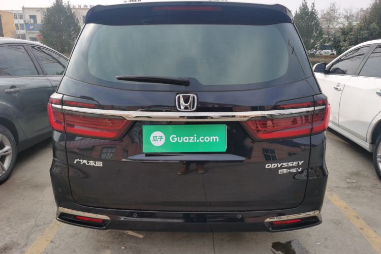 Used Honda Odyssey 2022 2.0L eHEV Sharp Enjoyment Edition
