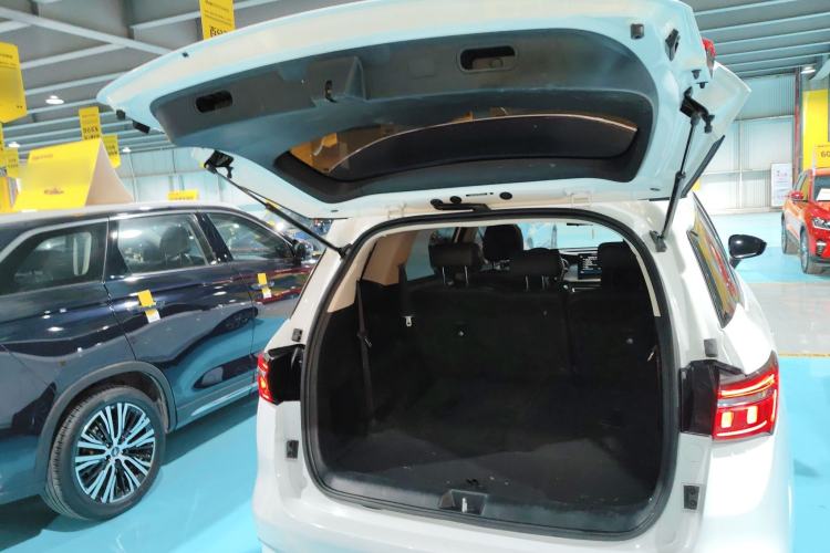 Used BYD Song MAX 2021 Upgraded Model 1.5T Automatic Luxury 7-Seater
