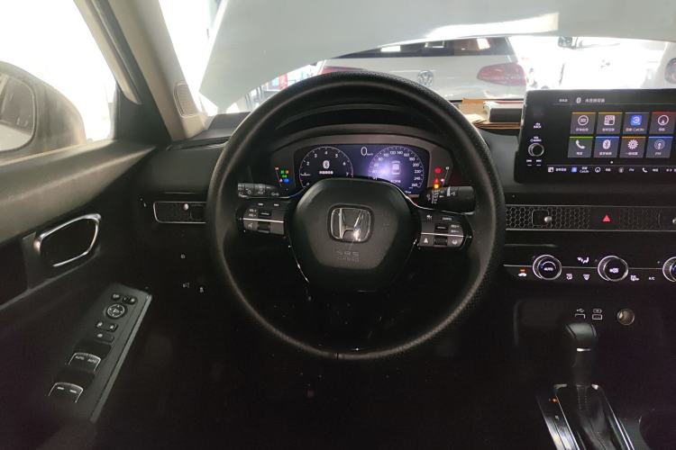 Used Honda Civic 2022 240TURBO CVT Dynamic Edition
