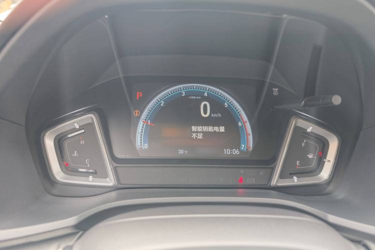 Used Honda Envix 2022 180TURBO CVT Prestige Edition
