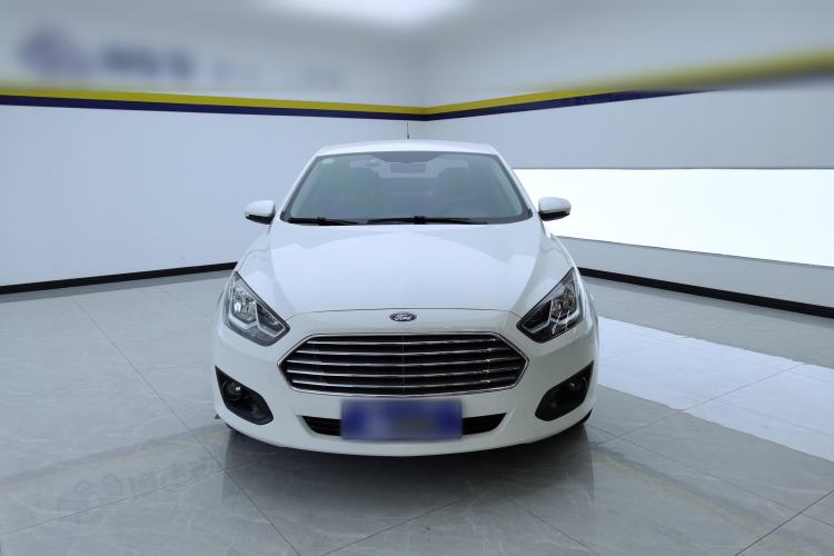 Used Ford Escort 2017 1.5L Manual Comfort Model
