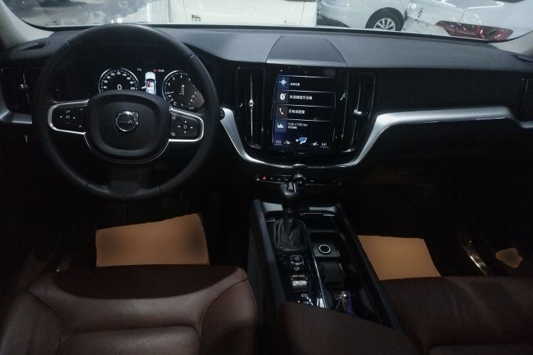 Used Volvo XC60 2019 T5 4x4 Zhiyuan Edition China VI Standard