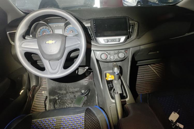 Used Chevrolet Cavalier 2019 320 Automatic Enjoyment with Sunroof
