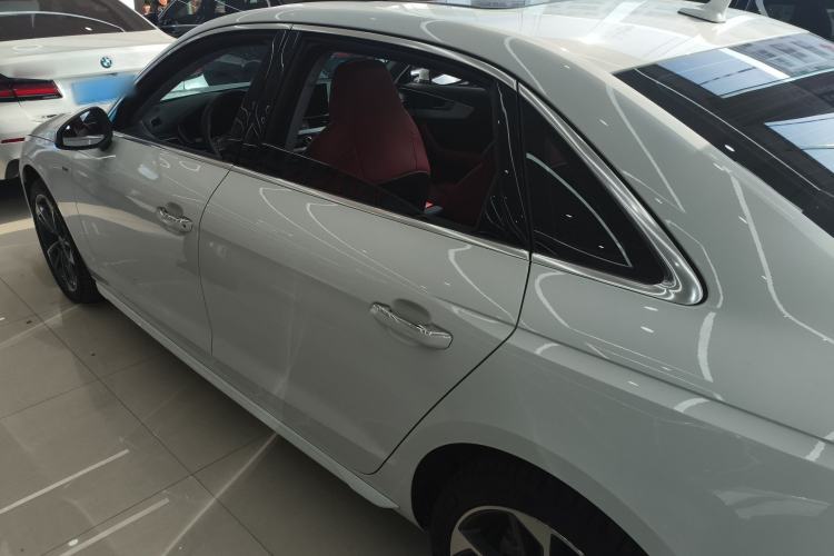 Used Audi A4L 2023 40 TFSI Fashion Dynamic Model