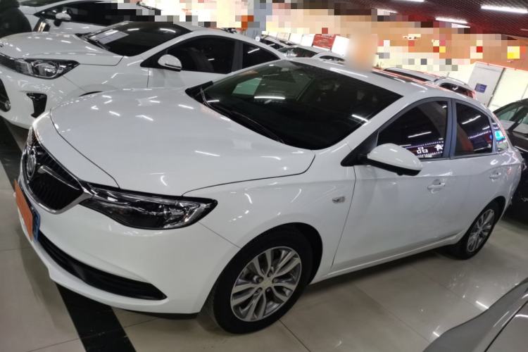 Used Buick GT 2019 18T Automatic Connected Elite Model China V Standard