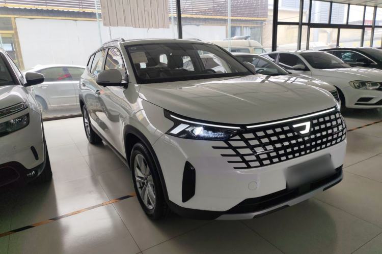 Used Jetta VS8 2026 Model 280TSI Automatic All-Round Edition
